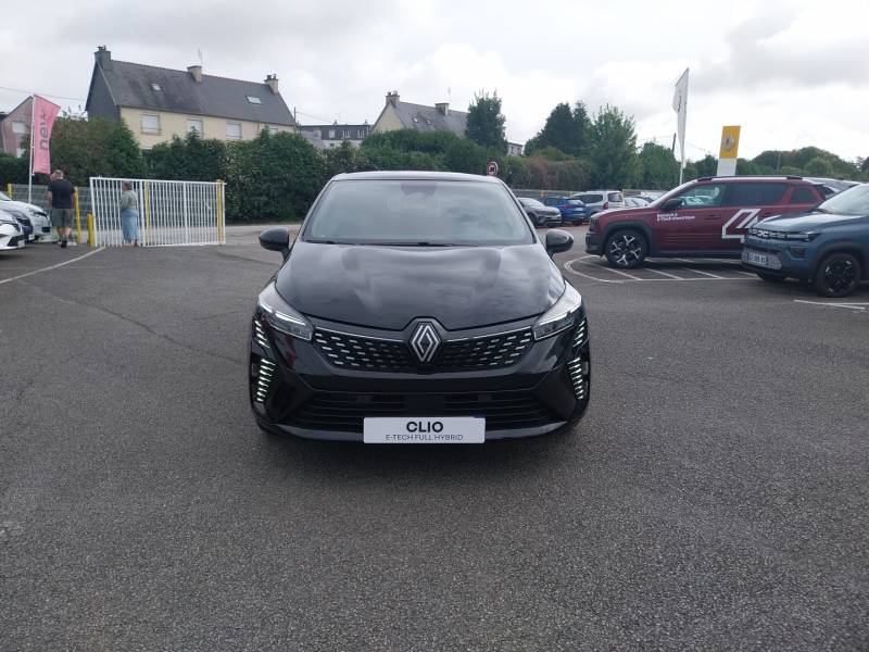 Renault Clio - E-Tech full hybrid 145 ch GSR2 Techno
