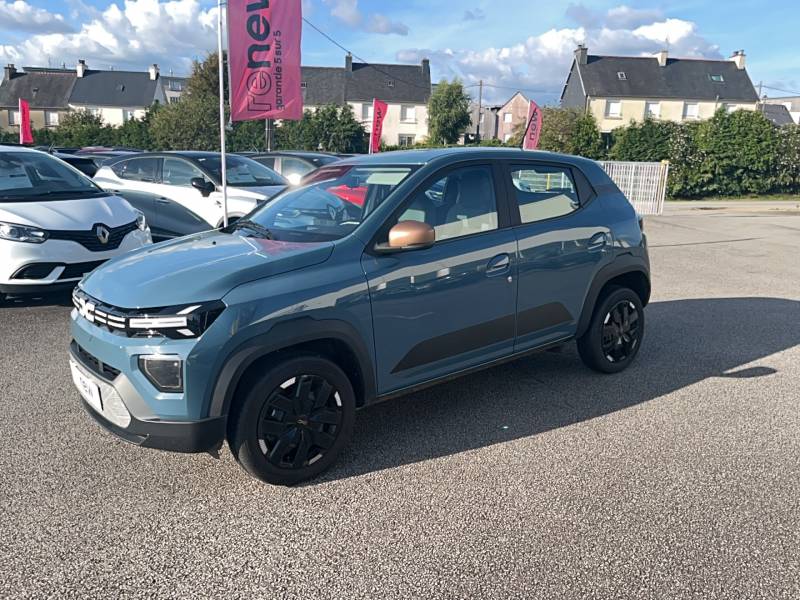 Dacia Spring - GSR2 Extreme 65