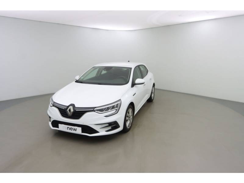 Renault Mégane - IV Berline Blue dCi 115 Business