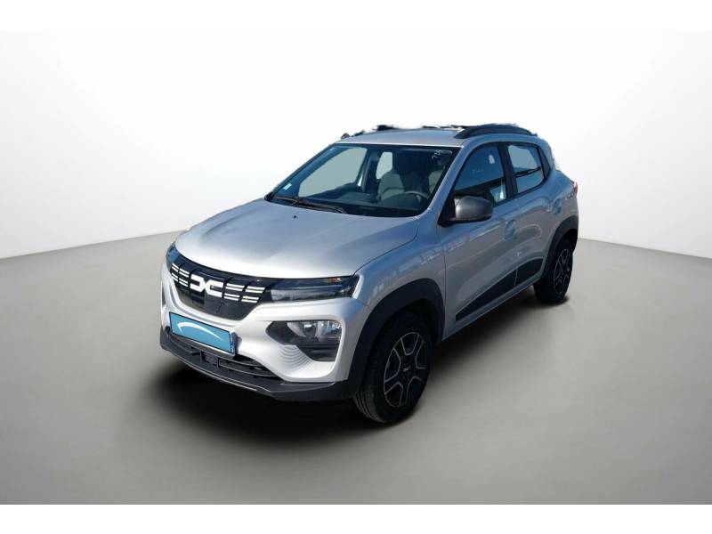 Dacia Spring - Expression