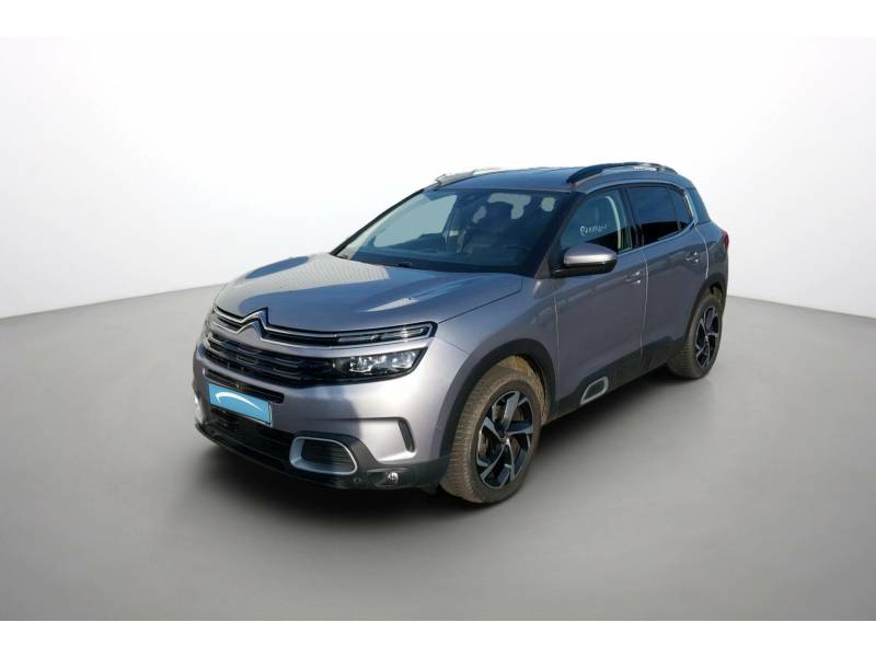Citroën C5 Aircross - BlueHDi 130 S&S EAT8 Shine