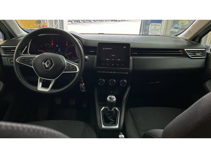 Renault Clio - Blue dCi 85 Business