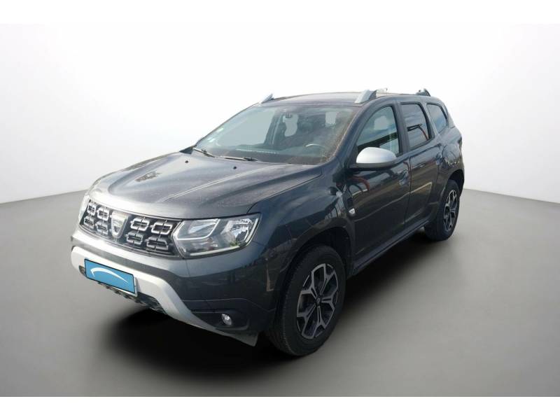 Dacia Duster - Blue dCi 115 4x2 Prestige