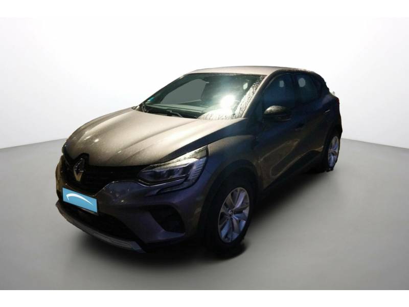 RENAULT CAPTUR - E-TECH 145 - 21 BUSINESS (2022)