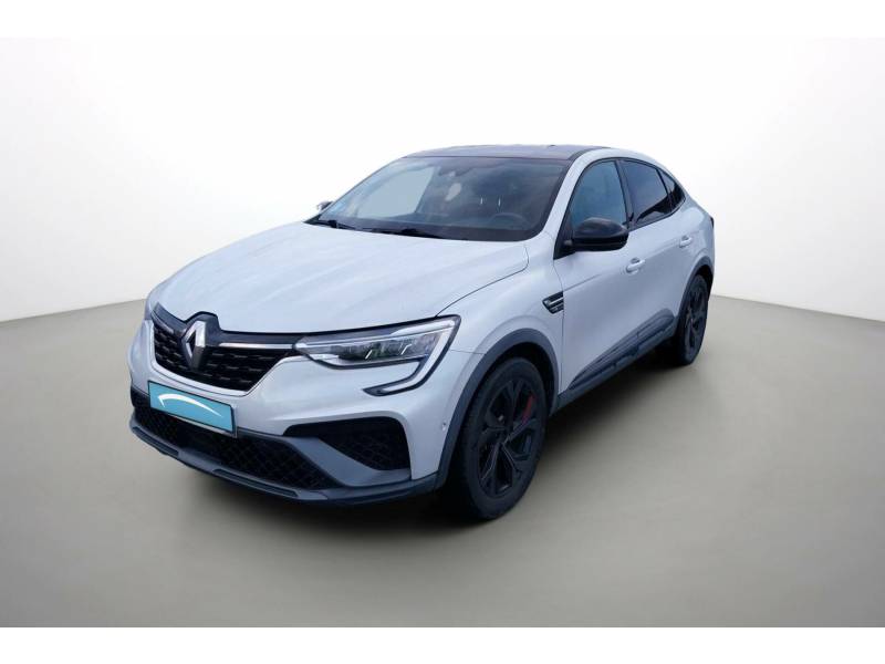 Renault Arkana - E-Tech hybride 145 R.S. Line Fast Track