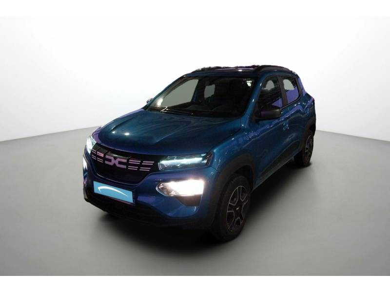 Dacia Spring - Expression