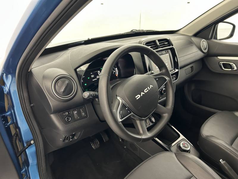 Dacia Spring - Expression