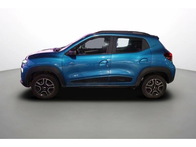 Dacia Spring - Expression