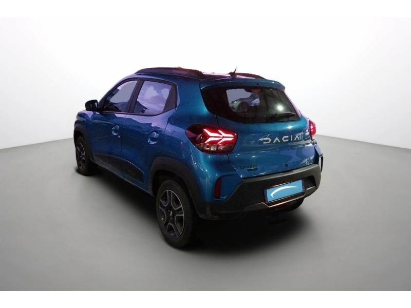 Dacia Spring - Expression