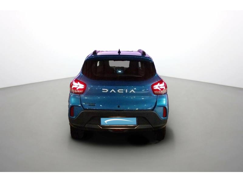 Dacia Spring - Expression