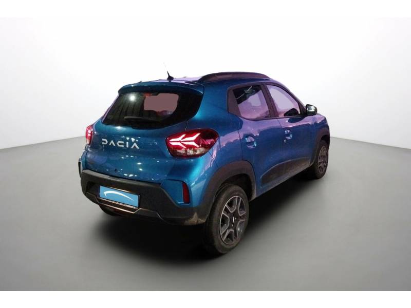 Dacia Spring - Expression