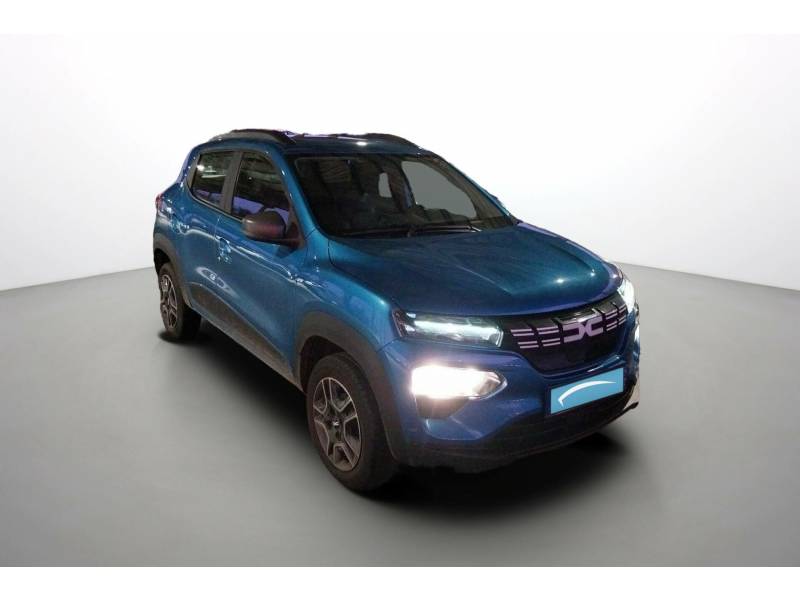 Dacia Spring - Expression