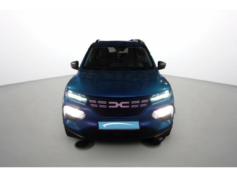 Dacia Spring - Expression