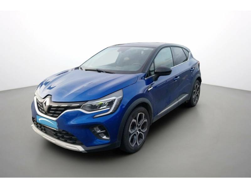 RENAULT CAPTUR - E-TECH 145 - 21 INTENS (2022)
