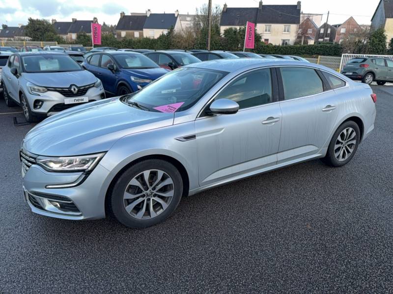 RENAULT TALISMAN - BLUE DCI 160 EDC BUSINESS (2021)