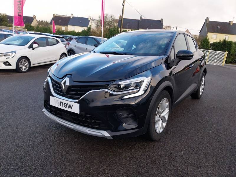 Renault Captur - TCe 90 - 21 Business