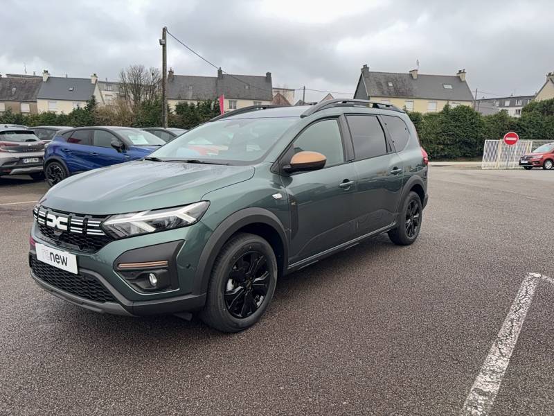 Dacia Jogger - ECO-G 100 7 places GSR2 Extreme