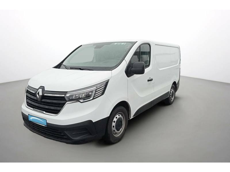 Renault Trafic - FGN L1H1 3T BLUE DCI 130 GSR2 ADVANCE