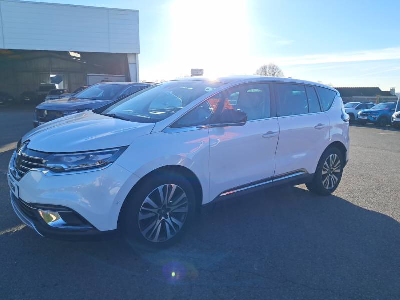 Renault Espace - Blue dCi 190 EDC Initiale Paris