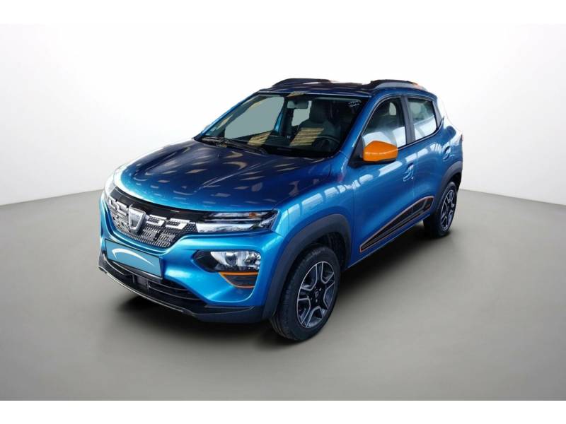 Dacia Spring - Achat Intégral Confort Plus
