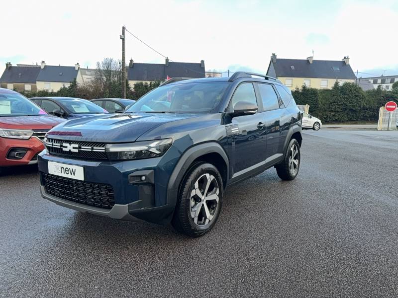 Dacia bigster - Hybrid 155 Journey