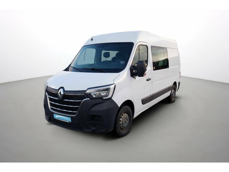 Renault Master - FOURGON CA TRAC F3300 L2H2 BLUE DCI 135 GRAND CONFORT