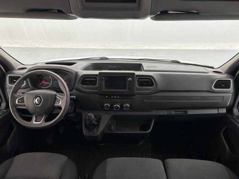 Renault Master - FOURGON CA TRAC F3300 L2H2 BLUE DCI 135 GRAND CONFORT