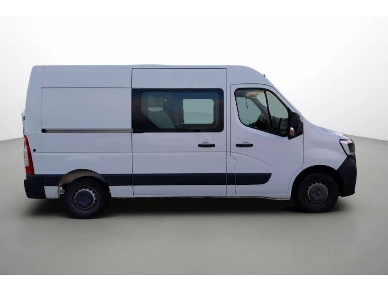 Renault Master - FOURGON CA TRAC F3300 L2H2 BLUE DCI 135 GRAND CONFORT