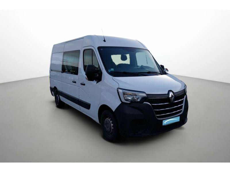 Renault Master - FOURGON CA TRAC F3300 L2H2 BLUE DCI 135 GRAND CONFORT