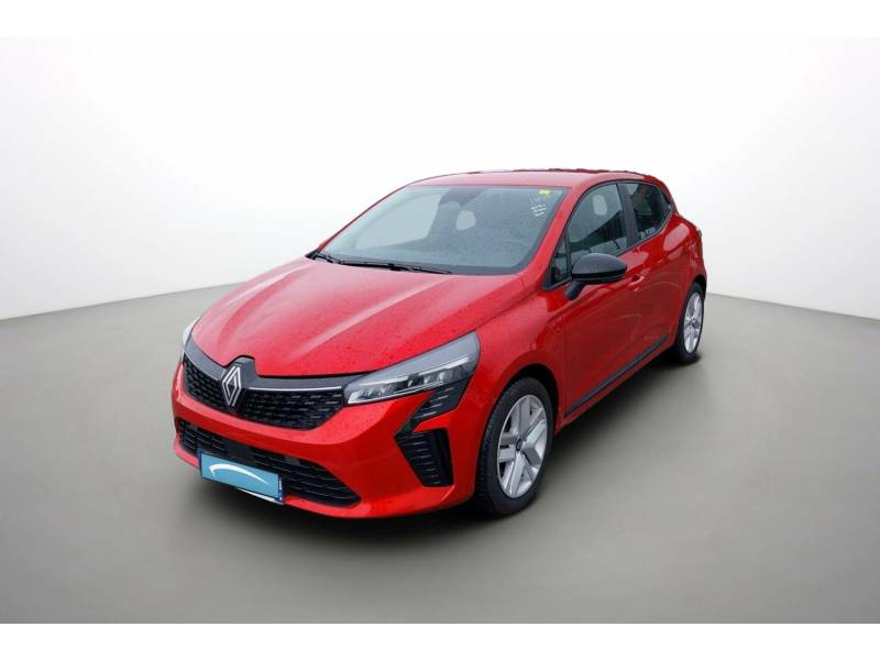 Renault Clio - E-Tech full hybrid 145 ch GSR2 Evolution