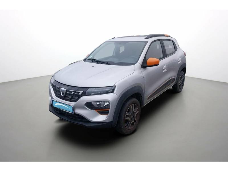 Dacia Spring - Achat Intégral Confort Plus