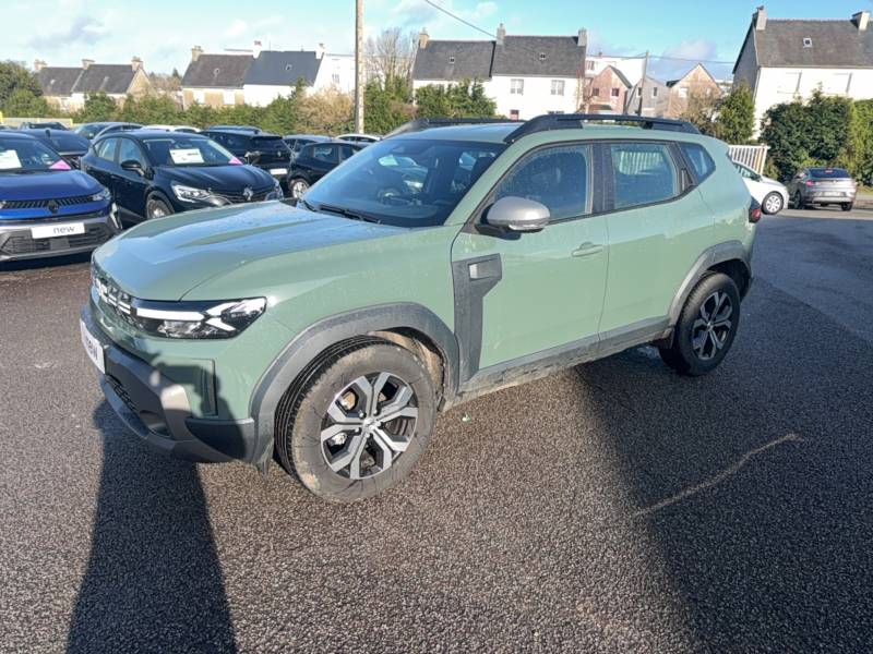 Dacia Duster - TCe 130 4x2 Expression