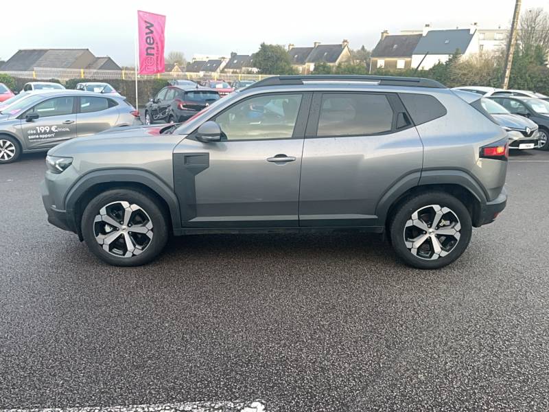 Dacia Duster - Hybrid 140 Journey