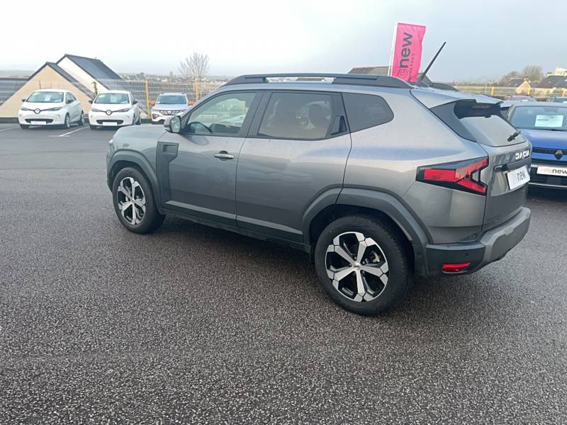 Dacia Duster - Hybrid 140 Journey