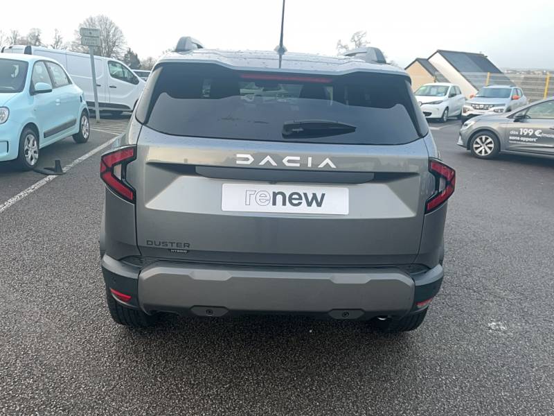 Dacia Duster - Hybrid 140 Journey