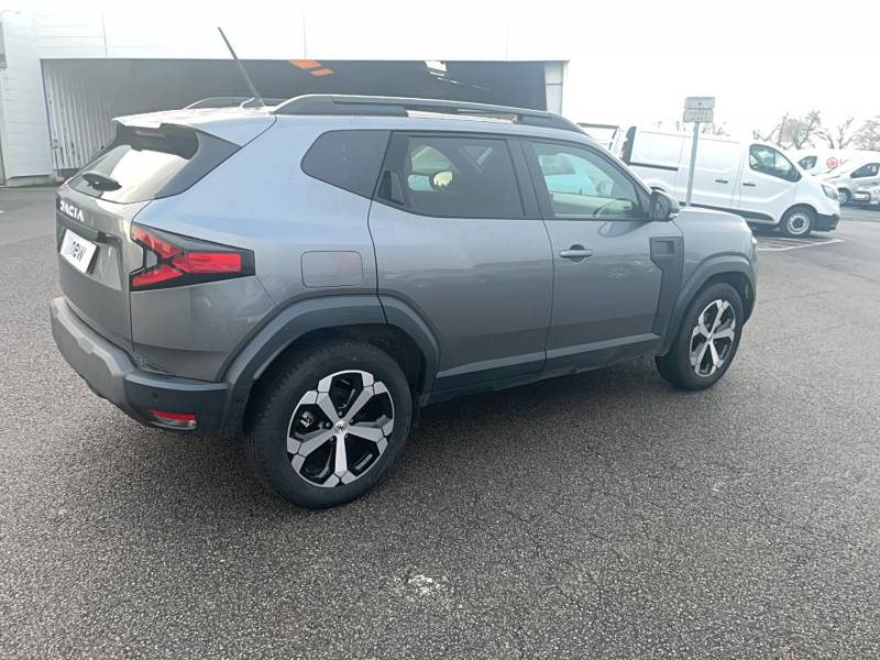 Dacia Duster - Hybrid 140 Journey