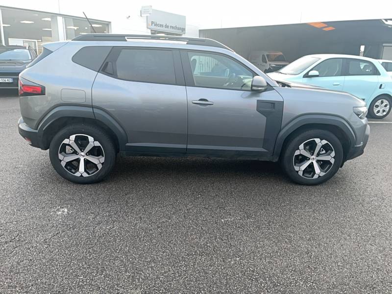 Dacia Duster - Hybrid 140 Journey