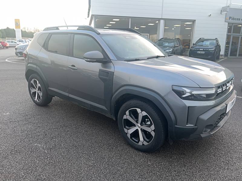 Dacia Duster - Hybrid 140 Journey