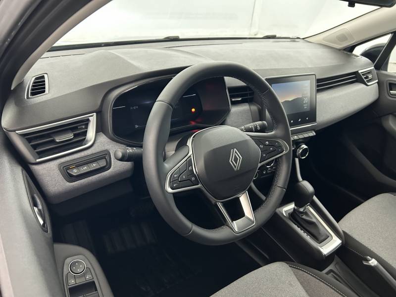 Renault Clio - E-Tech full hybrid 145 ch GSR2 Evolution