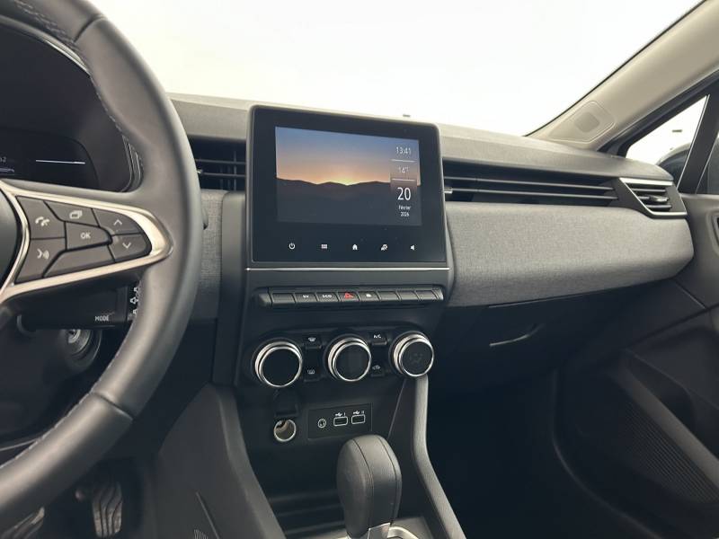 Renault Clio - E-Tech full hybrid 145 ch GSR2 Evolution