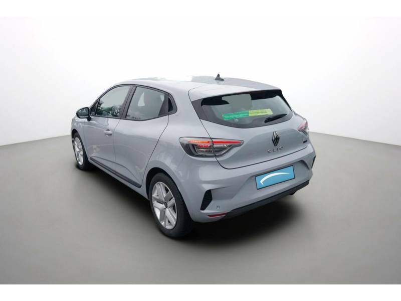 Renault Clio - E-Tech full hybrid 145 ch GSR2 Evolution