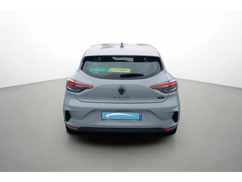 Renault Clio - E-Tech full hybrid 145 ch GSR2 Evolution