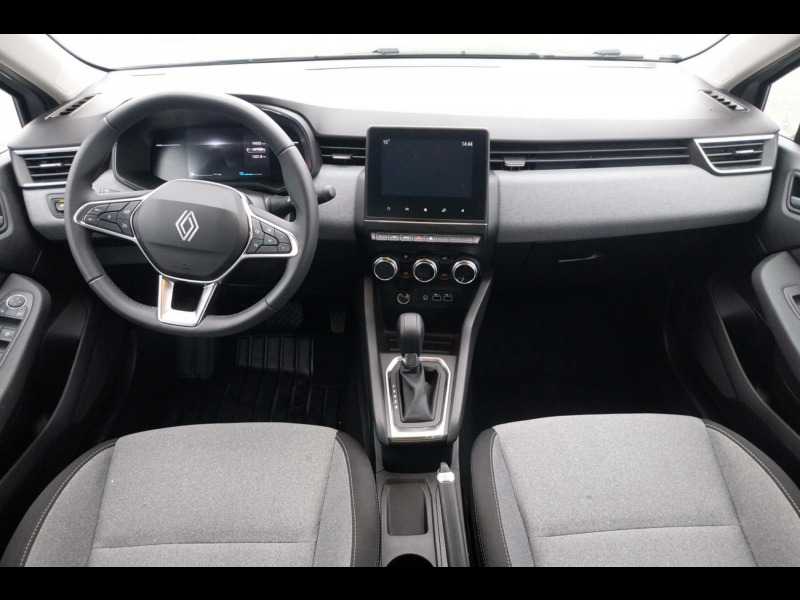 Renault Clio - E-Tech full hybrid 145 ch GSR2 Evolution