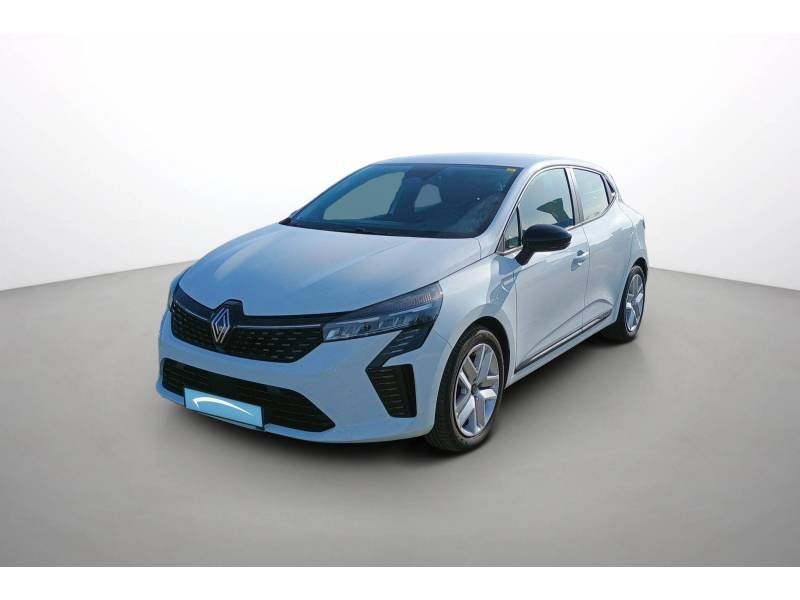 Renault Clio - E-Tech full hybrid 145 ch GSR2 Evolution