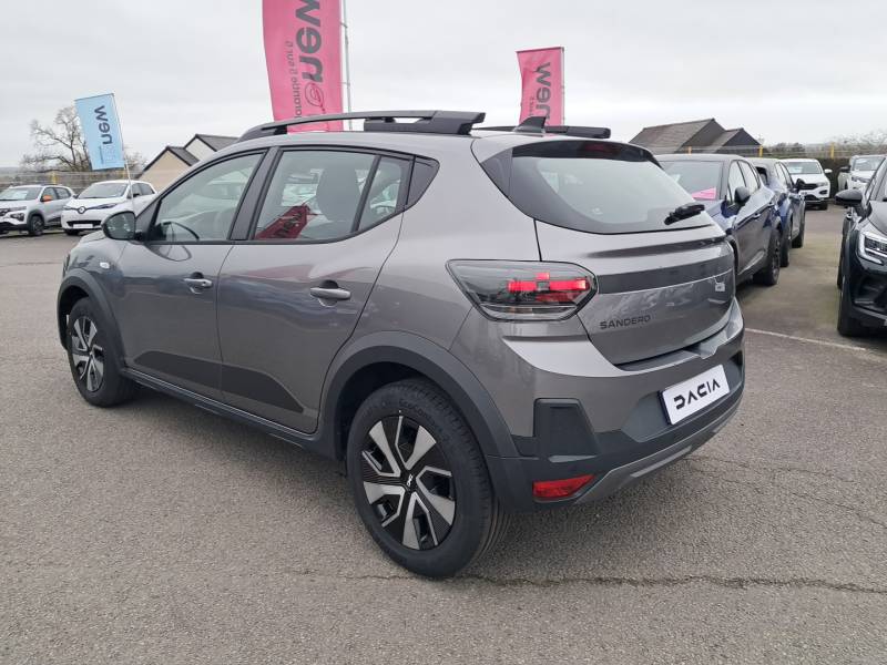 Dacia Sandero - TCe 110 Stepway Expression