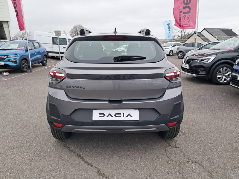 Dacia Sandero - TCe 110 Stepway Expression