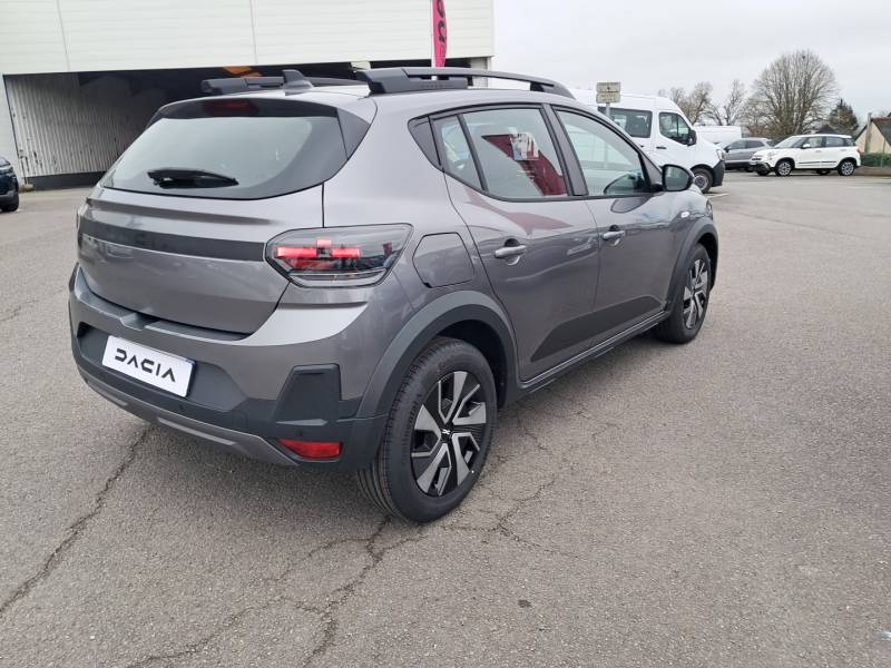 Dacia Sandero - TCe 110 Stepway Expression