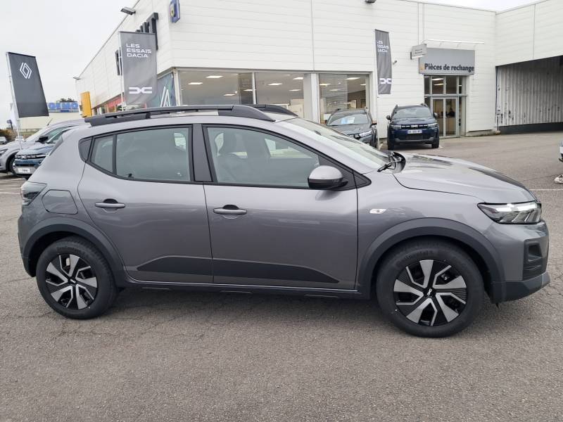 Dacia Sandero - TCe 110 Stepway Expression