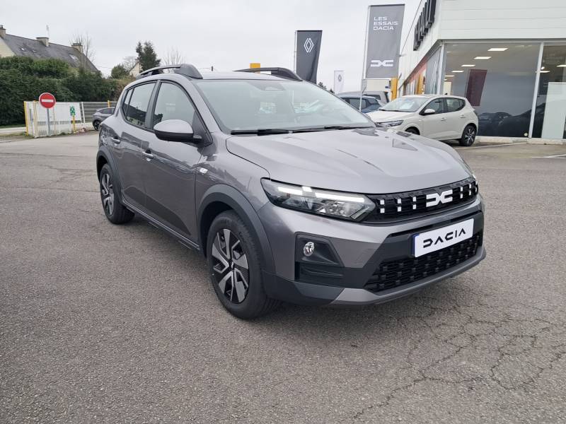 Dacia Sandero - TCe 110 Stepway Expression