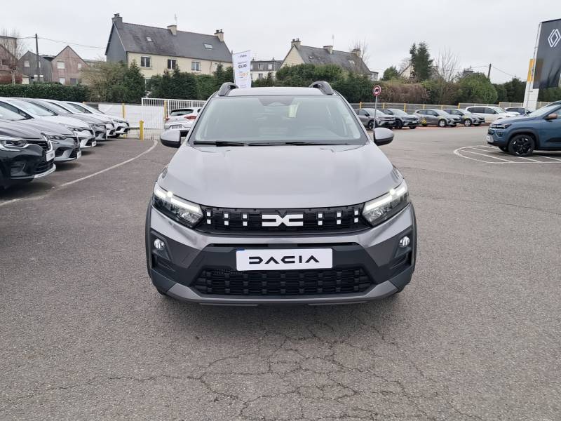 Dacia Sandero - TCe 110 Stepway Expression